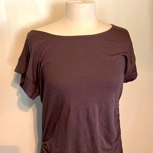 New York and Company x small cotton dress